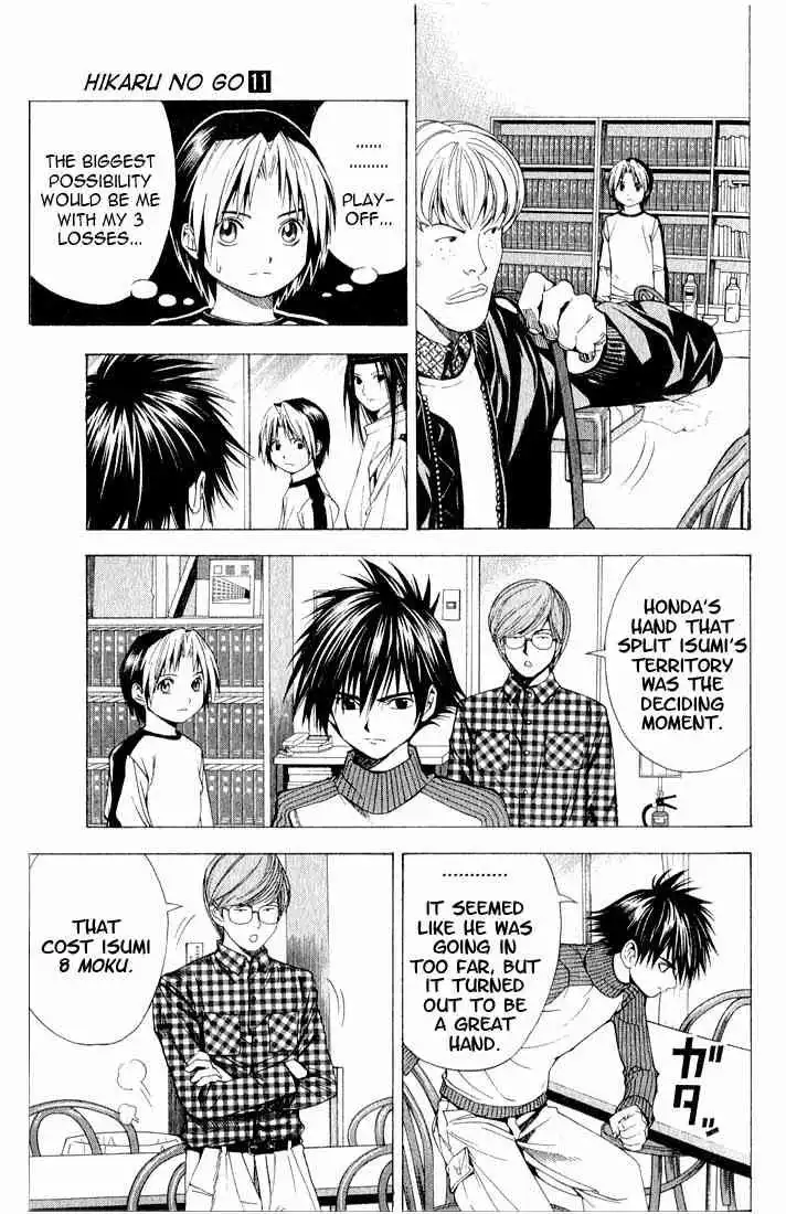 Hikaru no go Chapter 88 6